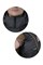 Куртка "Дэлф" серый/черный 170 г/м.кв, 100% ПЭ, покрыт Ultra WR, AntiFrost, Cats eye КУР520 - фото 47934