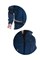 Куртка "Азур" синий/черный 255 г/м.кв, 65%ПЭ+32%ХБ+3%Спандекс, Worktex КУР695 - фото 48087