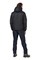 Куртка "Тахо" черный (демисезонная) 95 г/м.кв, 100% ПЭ, ВО, TPU, Остин КУР511 - фото 48168