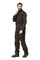 Куртка "Аксель" Кмф хаки/черный 190 г/м.кв, 65%ПЭ+35%ХБ Camotex КУР720 - фото 48451