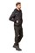 Куртка-ветровка "Аксель" Кмф хаки/черный 120 г/м.кв, 100%ПЭ ВО Camotex КУР724 - фото 48461