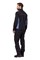 Куртка "Шелби" (Shelby) черный/маренго 245 г/м.кв, 65%ПЭ+35%ХБ. ВО, Милан (Клопман) КУР500 - фото 48564