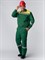 Костюм Легион-1 СОП (тк.Смесовая,210) брюки, зеленый/желтый - фото 48661