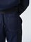Костюм Виватный-1 (тк.Смесовая,220) брюки, т.синий/черный/васильковый - фото 48805