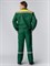 Костюм Легион-1 СОП (тк.Смесовая,210) брюки, зеленый/желтый - фото 48859