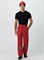 Костюм Легион-1 СОП (тк.Смесовая,210) брюки, красный/черный - фото 48861