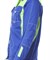 Костюм женский ВЕСТА куртка, брюки (тк.Орион-2, 240), васильковый/лимонный - фото 49474