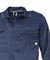 Костюм ДОКЕР 1 куртка, брюки (тк.Смесовая,200), т.синий/лимонный - фото 49499