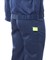 Костюм ДОКЕР 2 куртка, п/к (тк.Смесовая,200), т.синий/лимонный - фото 49511