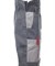 Костюм ФАВОРИТ 2 куртка, п/к (тк.Орион-1,200), т.серый/серый - фото 49522