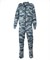 Костюм Охранник куртка, брюки (тк.Смесовая,200), КМФ серый - фото 49533