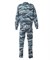 Костюм Охранник куртка, брюки (тк.Смесовая,200), КМФ серый - фото 49537
