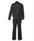 Костюм Охранник куртка, брюки (тк.Смесовая,200), черный - фото 49547