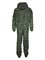 Костюм ПОГРАНИЧНИК куртка,брюки (тк.ТиСи,120), КМФ цифра/зеленый - фото 49571