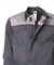Костюм ФАВОРИТ 1 куртка, брюки (тк.Орион-1,200), т.серый/серый - фото 49577