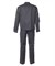 Костюм ФАВОРИТ 1 куртка, брюки (тк.Орион-1,200), т.серый/серый - фото 49581