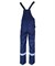 Костюм БРУКЛИН куртка, п/к (тк.Орион-2,240) синий/васильковый/черный - фото 49633