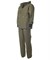 Костюм ТОБОЛ-1 с антимоскитной сеткой куртка, брюки (тк.Палатка,250) хаки - фото 49688