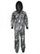 Костюм ТОБОЛ-4 с антимоскитной сеткой куртка, брюки (тк.Твил,190) КМФ Дубок - фото 49695