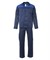 Костюм Аскет куртка, брюки (тк.Смесовая,200), т.синий/васильковый - фото 49717