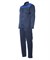 Костюм Аскет куртка, брюки (тк.Смесовая,200), т.синий/васильковый - фото 49719