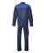 Костюм Аскет куртка, брюки (тк.Смесовая,200), т.синий/васильковый - фото 49721