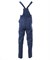 Костюм СТАНДАРТ-2 куртка, п/к (тк.Смесовая,200) т.синий/васильковый - фото 49808