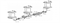 Двухтросовая горизонтальная анкерная линия ТАНДЕМ - фото 51977