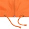 Ветровка Sirocco (тк.Нейлон), оранжевый - фото 52774