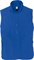 Жилет NORWAY (тк.Флис,320), ярко-синий - фото 52894