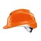 Защитная каска uvex феос B-WR, оранжевая (арт 9772230) - фото 52951