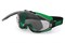 Защитные очки uvex ультрасоник с откидной линзой для газосварки (арт. 9302045) - фото 52957