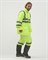 Костюм влагозащитный сигнальный Турист СОП (Нейлон/ПВХ,170), лимонный - фото 53181