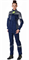Костюм женский PROFLINE SPECIALIST (тк.Балтекс,210) брюки, т.синий/серый - фото 53313