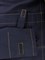 Костюм сварщика усиленный Волат-У 1 кл.защиты (тк.Хлопок-ОП,310) брюки, синий - фото 53707