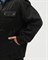 Костюм Страж (тк.Смесовая,210) брюки, черный - фото 53768