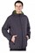 Куртка Арго (тк.SOFTSHELL) COSMO-TEX, серый/лайм - фото 53865