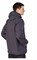 Куртка Арго (тк.SOFTSHELL) COSMO-TEX, серый/лайм - фото 53868