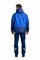 Куртка демисезонная мужская PROFLINE SPECIALIST (тк.Таслан), васильковый/т.синий - фото 53879