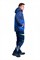 Куртка демисезонная мужская PROFLINE SPECIALIST (тк.Таслан), васильковый/т.синий - фото 53880
