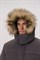 Куртка зимняя Аляска-Люкс (тк.Карелия), серый - фото 53915