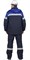 Куртка зимняя Сургут-С (тк.Смесовая) СИРИУС, т.синий/васильковый (арт.103526) - фото 53937