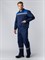 Куртка Труженик-2 СОП (тк.Смесовая,210), т.синий/васильковый - фото 53967