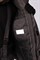 Костюм зимний Ховард (тк.Балтекс,210) брюки, т.серый/лимон - фото 5406