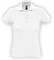 Рубашка поло женская Passion 170, белый - фото 54660