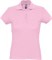 Рубашка поло женская Passion 170, розовый - фото 54674