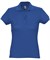 Рубашка поло женская Passion 170, ярко-синий - фото 54689