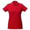 Рубашка поло женская Virma Lady, красный - фото 54696