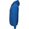 Толстовка на молнии с капюшоном Unit Siverga (тк.Хлопок,230), ярко-синий - фото 54891