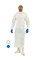 Фартук ЛАРИСАН КОМБО полиуретановый с рукавами (90х140) белый (ФАР015) - фото 54975